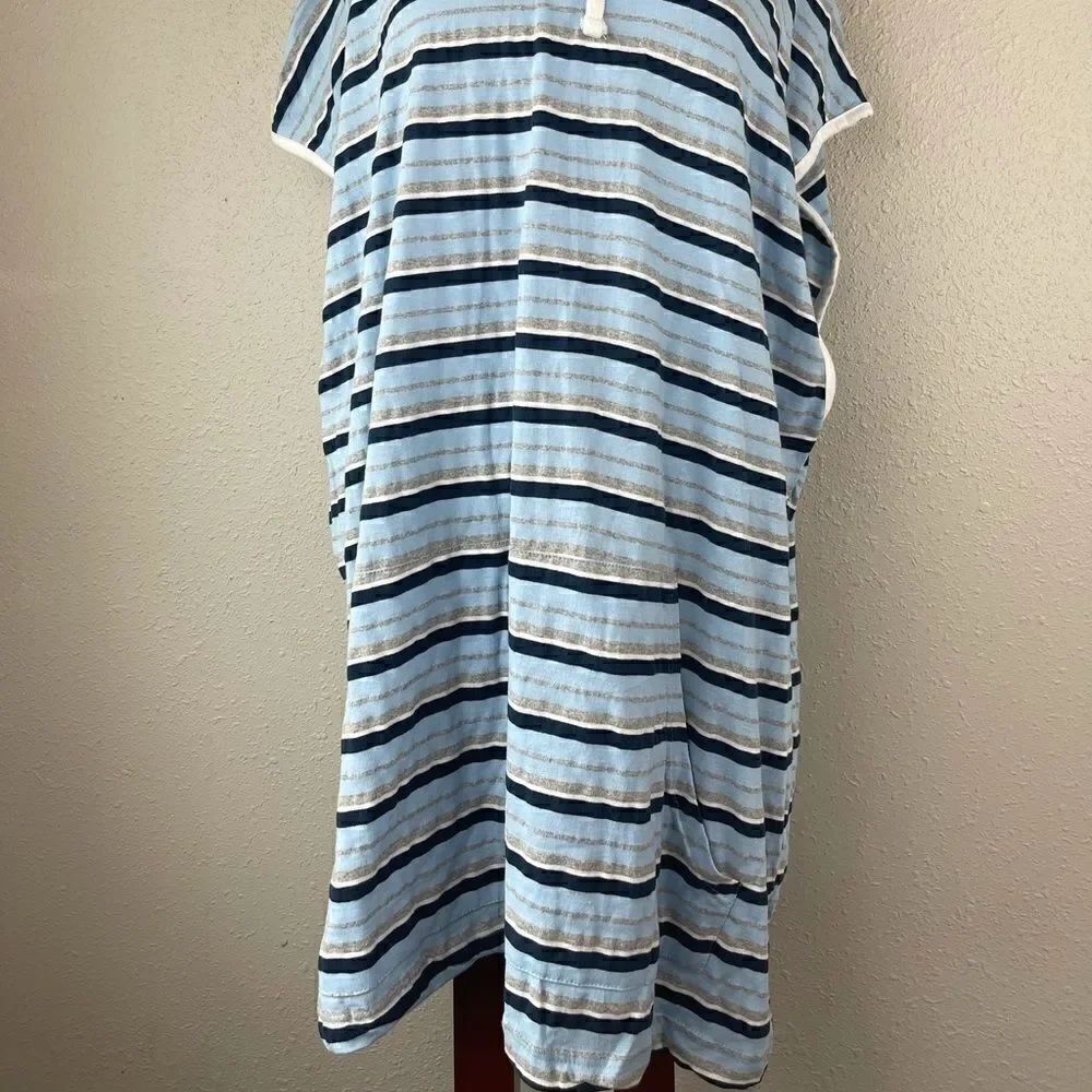 NWOT Blue Gear Women’s Summer Top